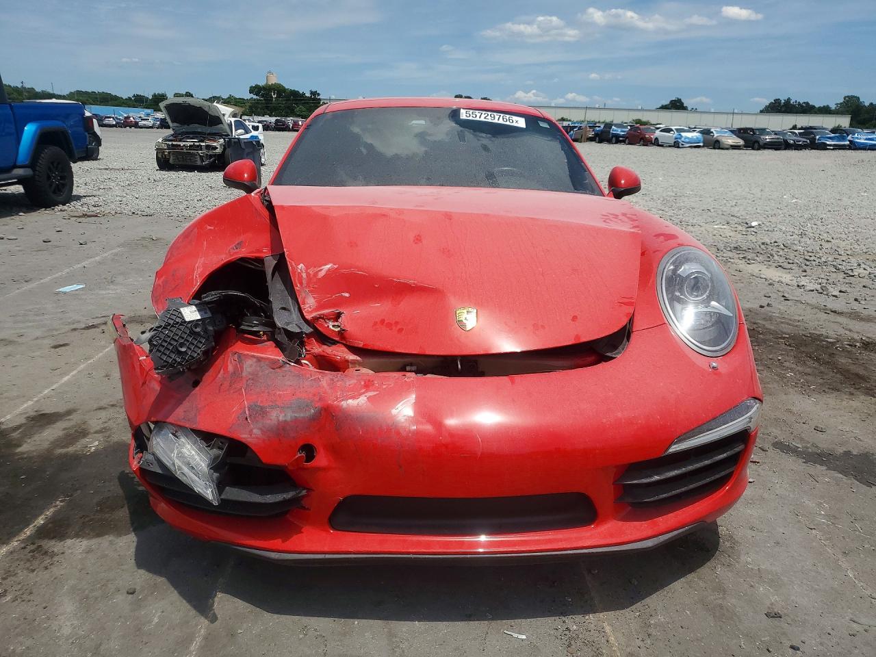 Porsche 911 Carrera S