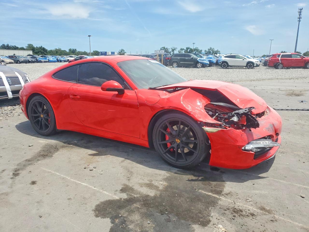 Porsche 911 Carrera S