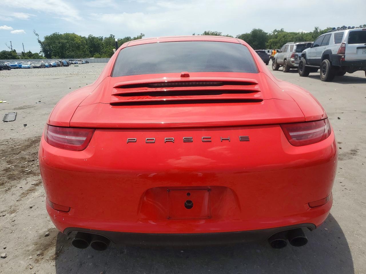 Porsche 911 Carrera S