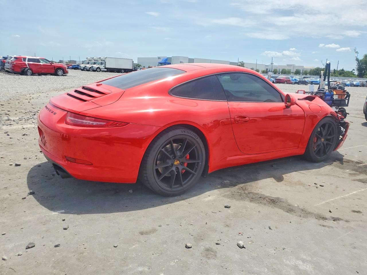Porsche 911 Carrera S