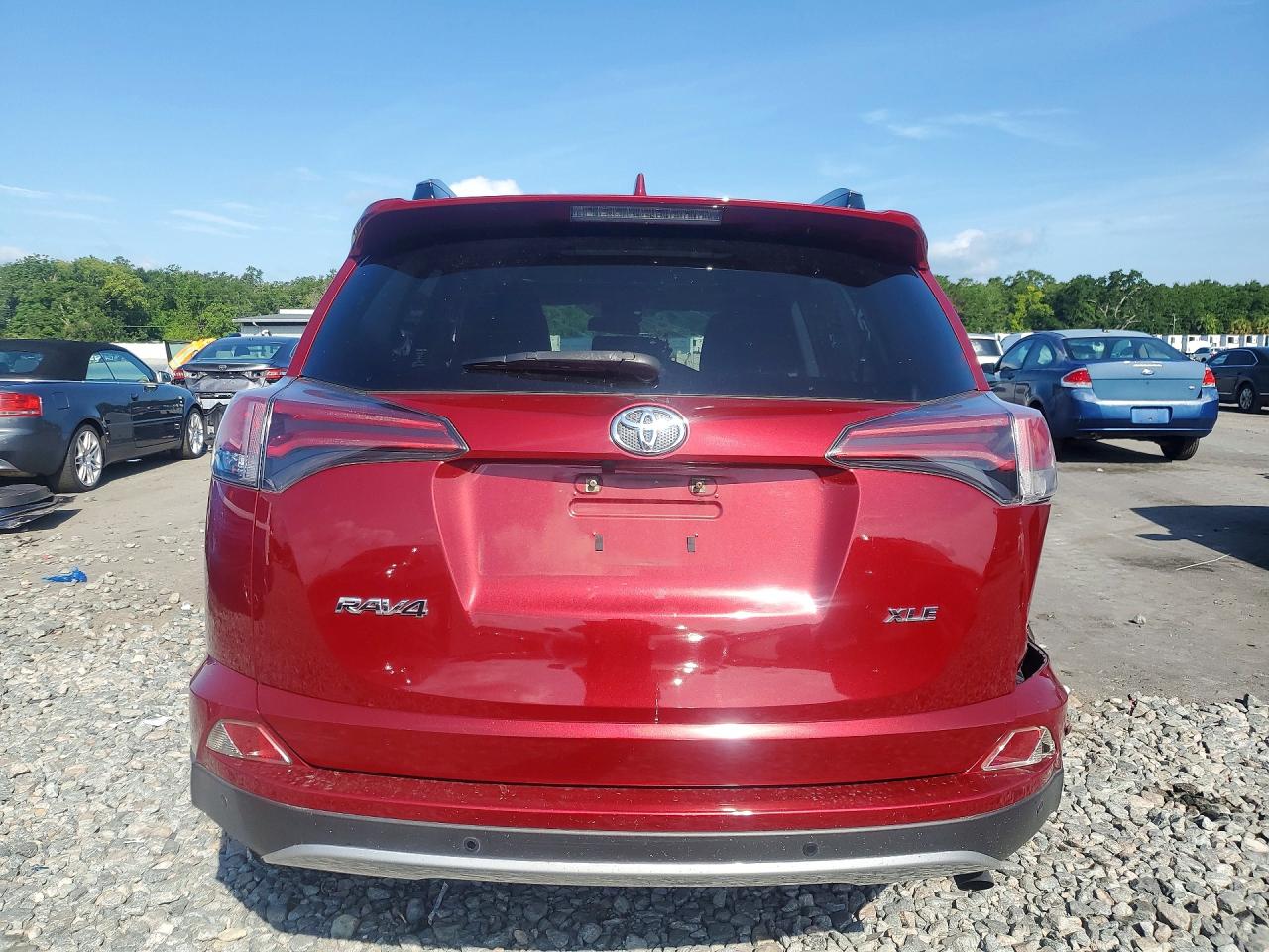 Toyota RAV4 Xle