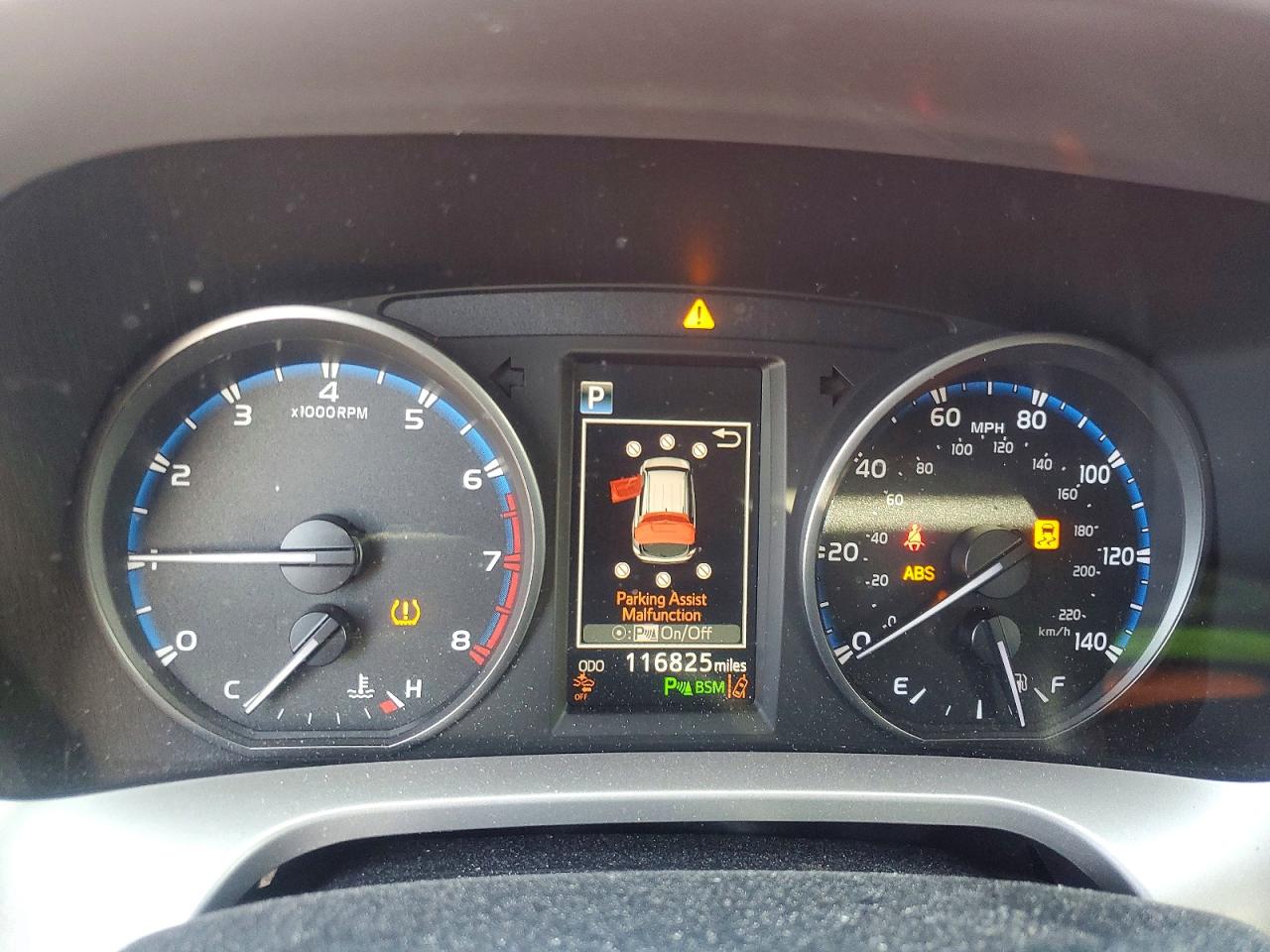 Toyota RAV4 Xle