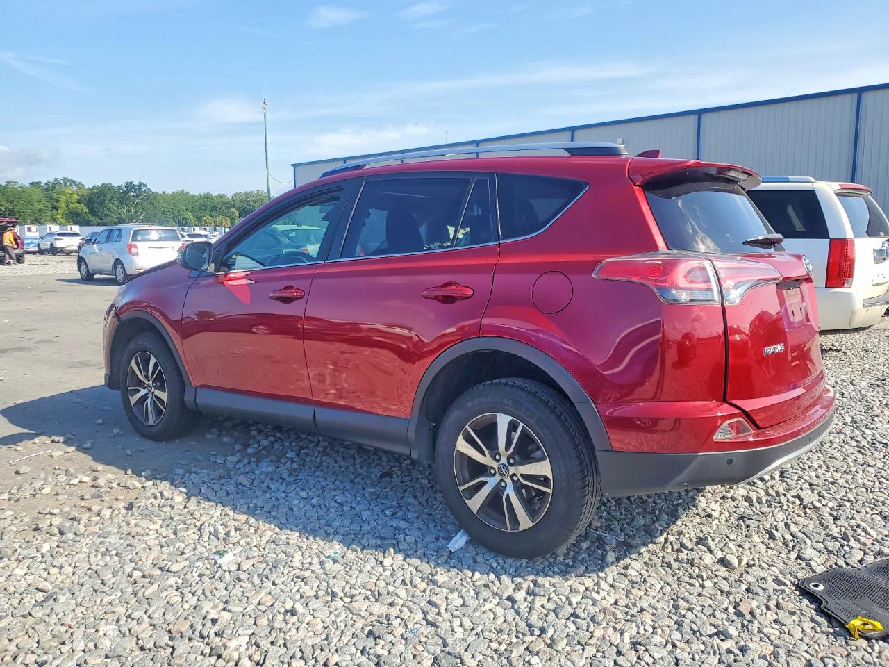 Toyota RAV4 Xle