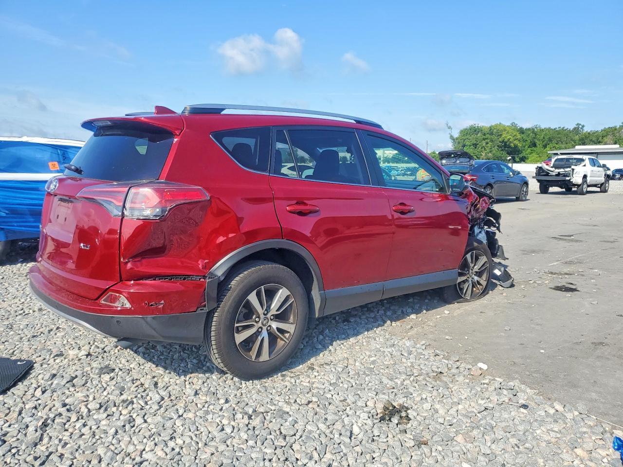 Toyota RAV4 Xle