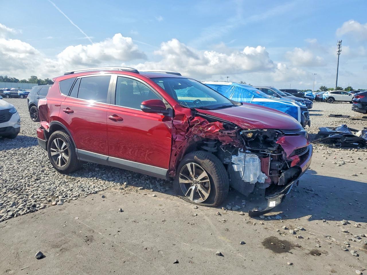 Toyota RAV4 Xle