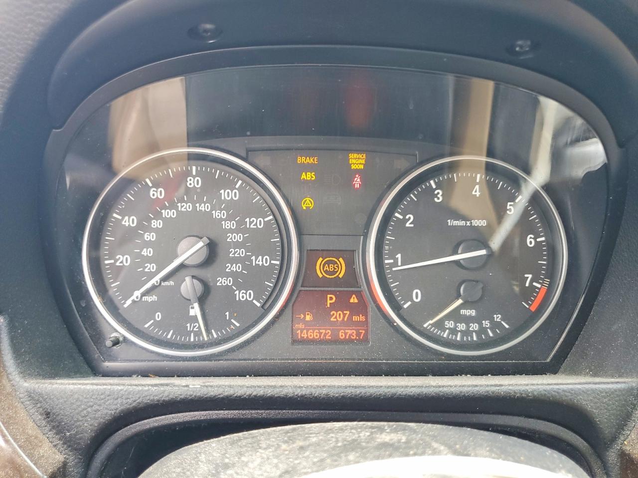 BMW 3 Series I