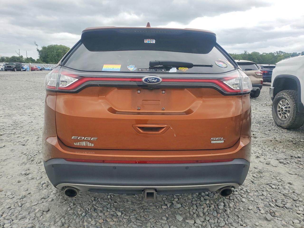 Ford Edge Sel