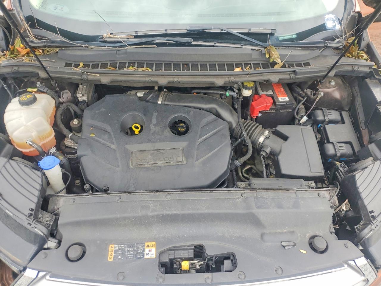 Ford Edge Sel