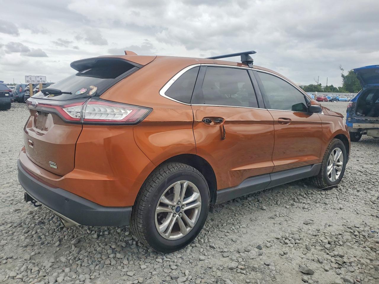 Ford Edge Sel