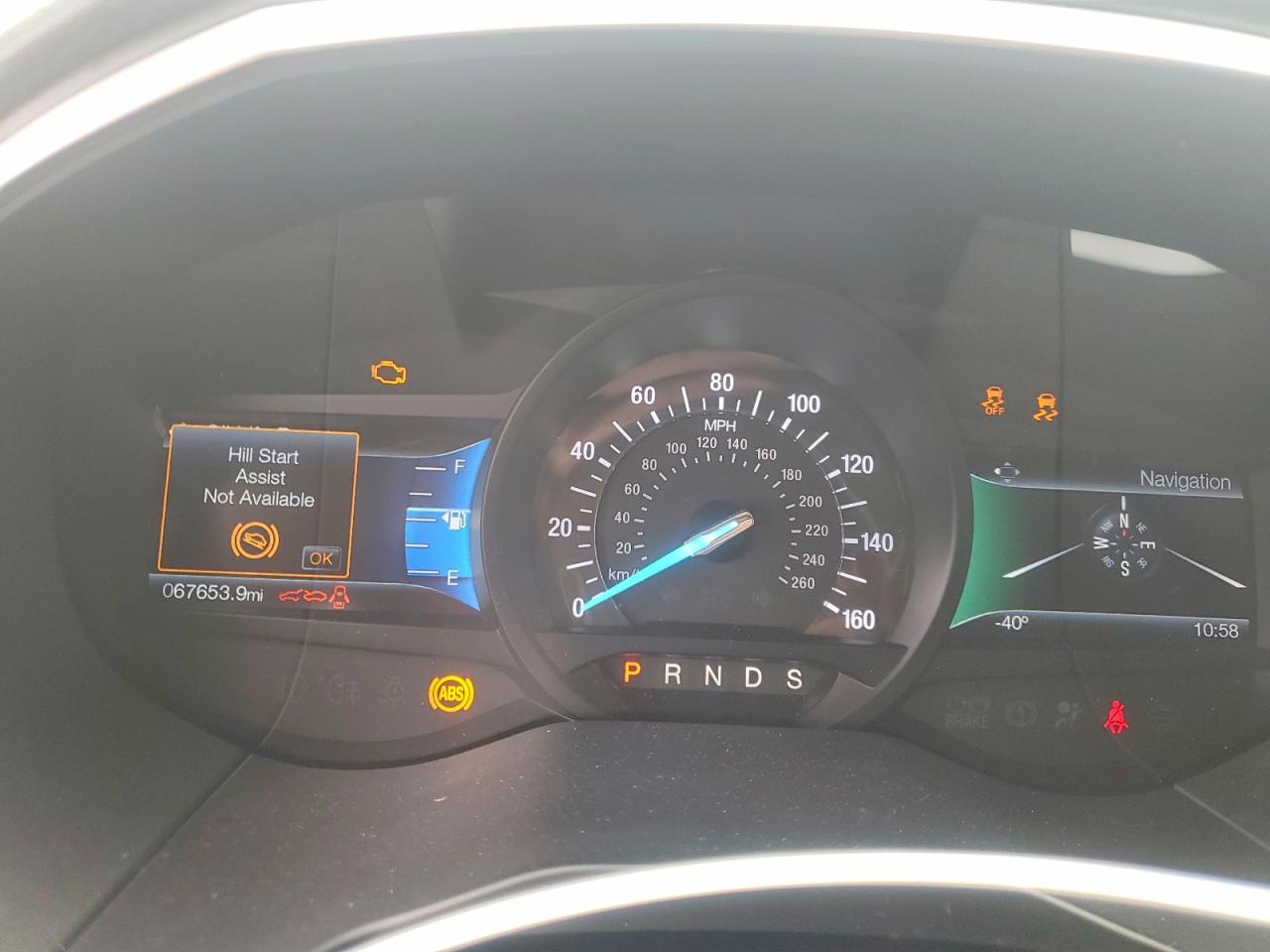 Ford Edge Sel