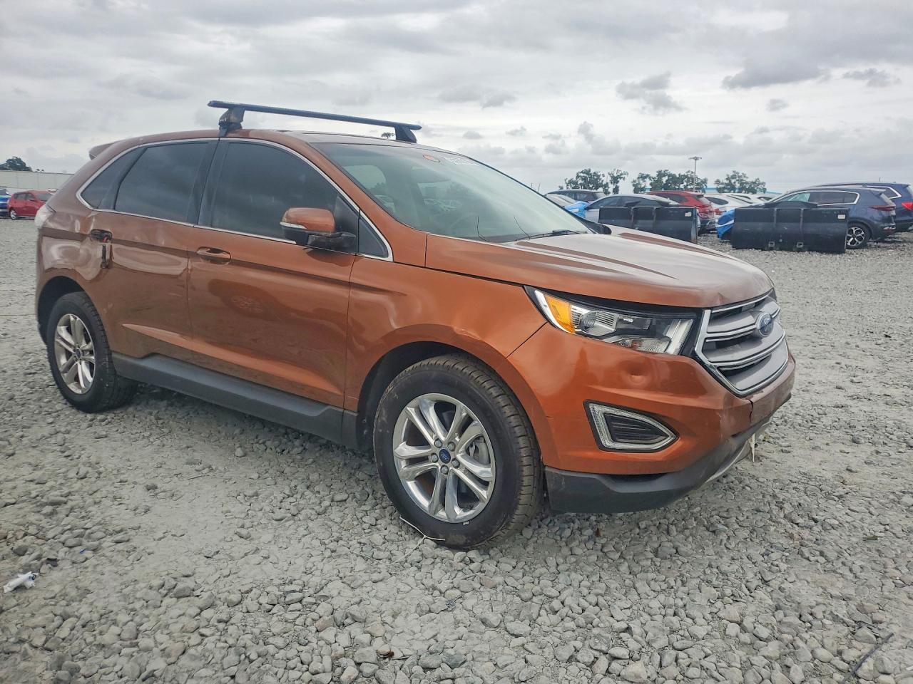 Ford Edge Sel