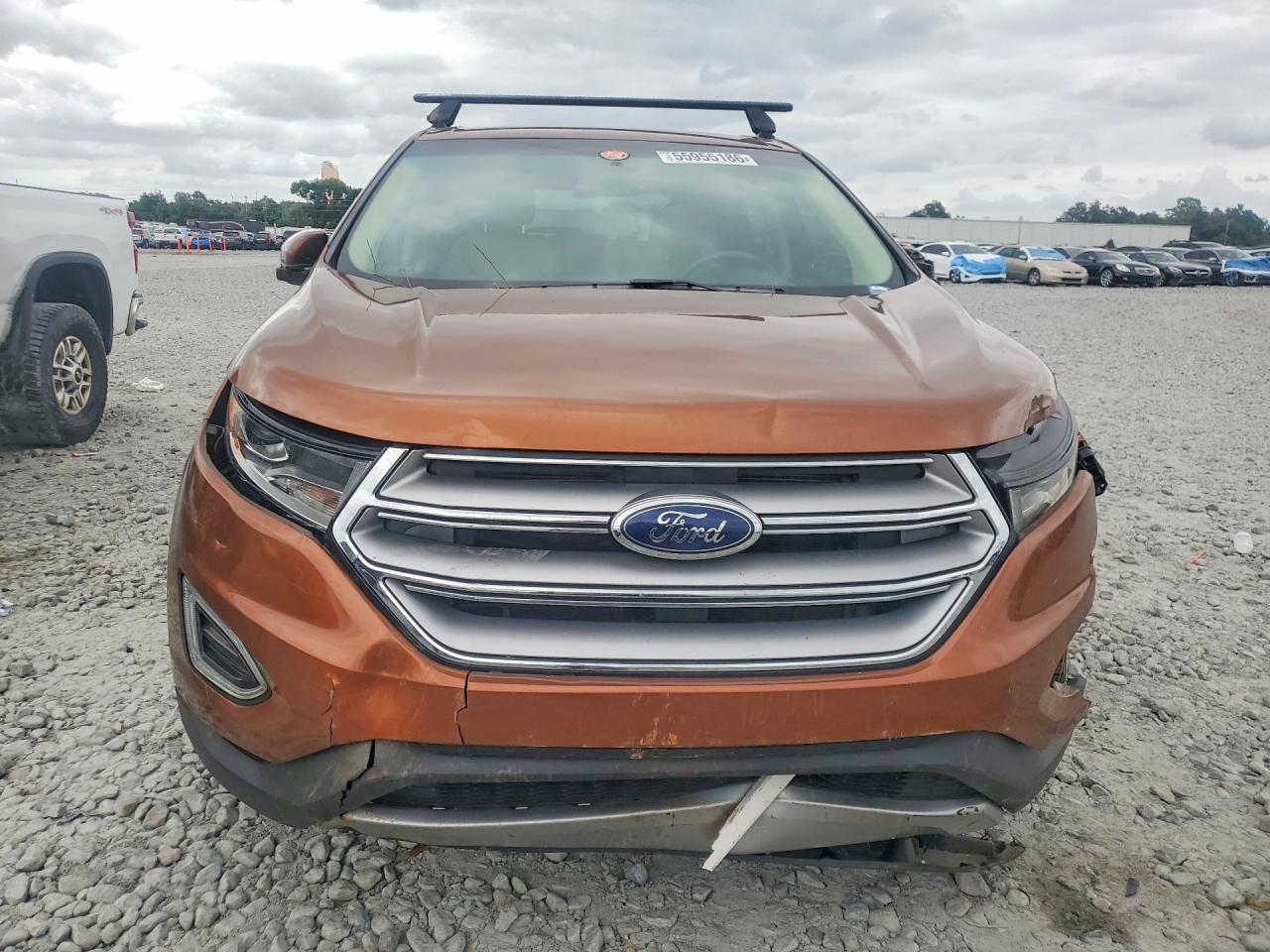 Ford Edge Sel