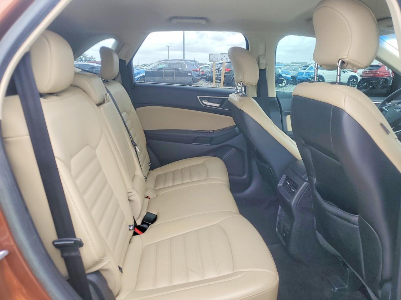 Ford Edge Sel
