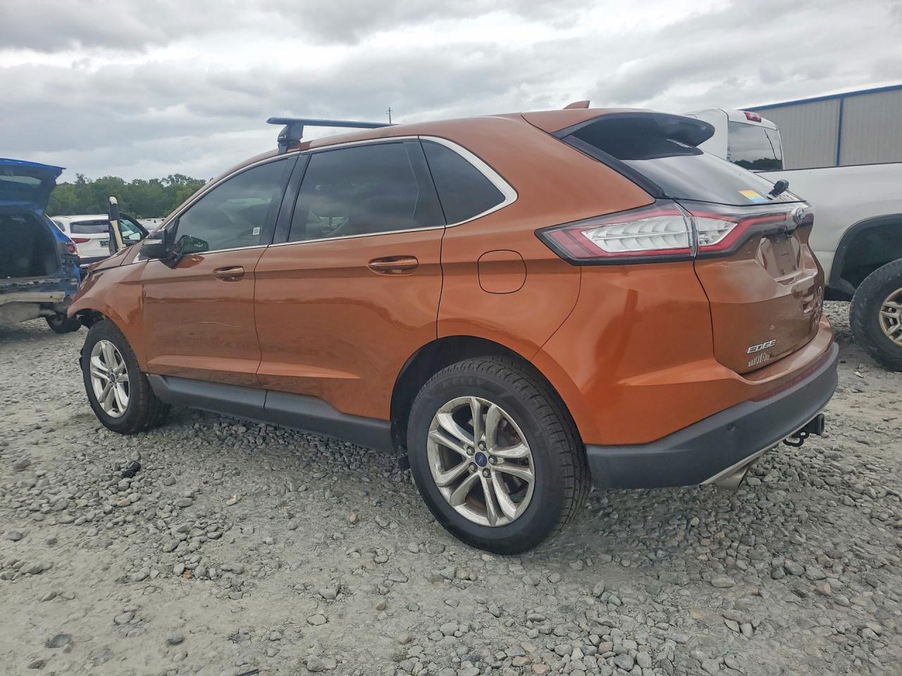 Ford Edge Sel