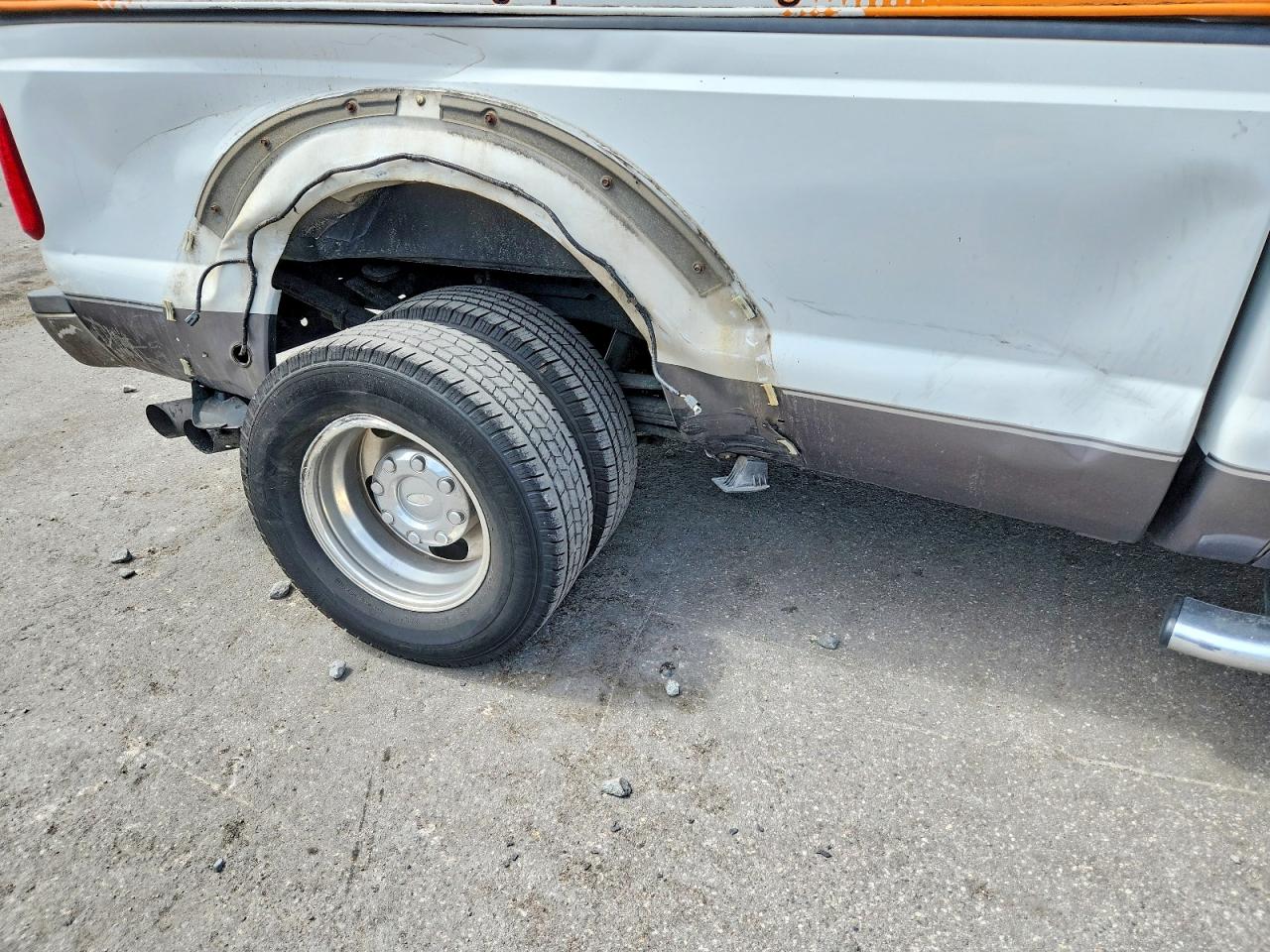 Ford F-350 Super Duty