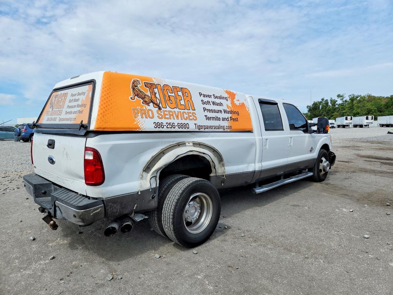 Ford F-350 Super Duty