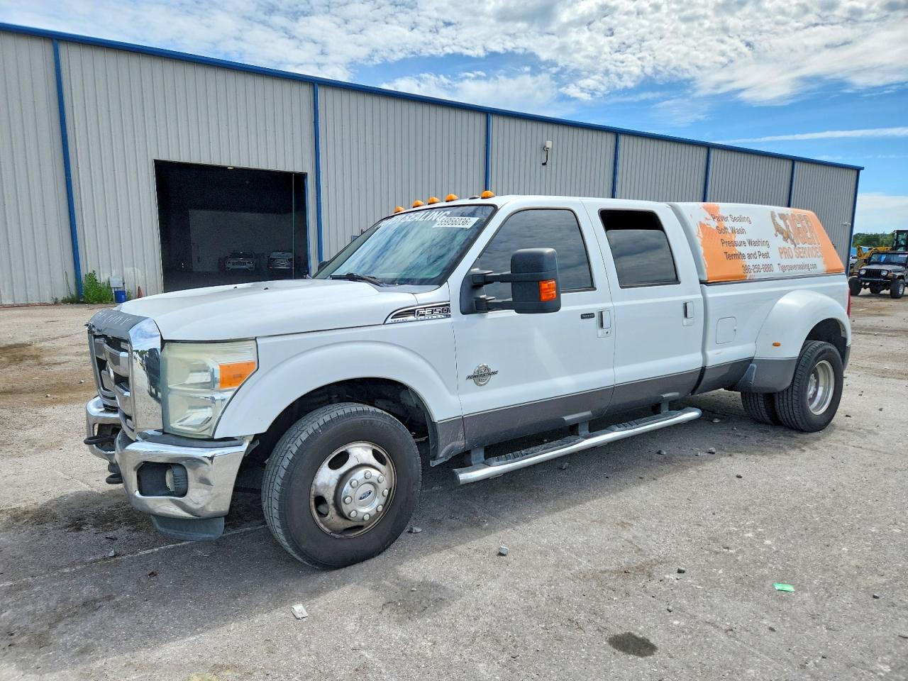 Ford F-350 Super Duty