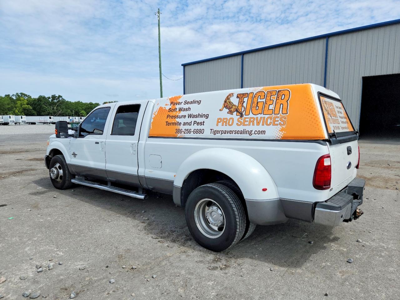 Ford F-350 Super Duty