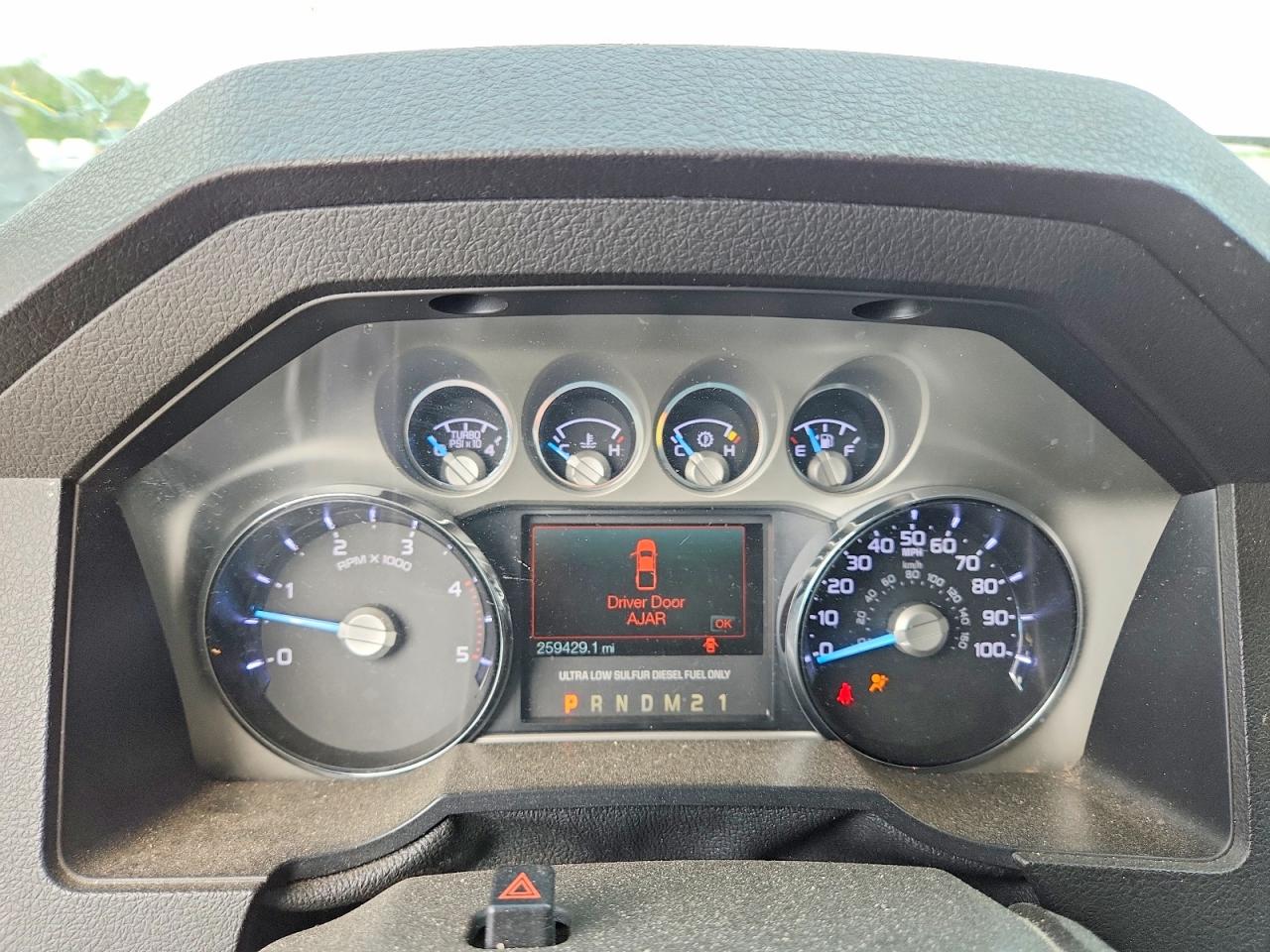 Ford F-350 Super Duty
