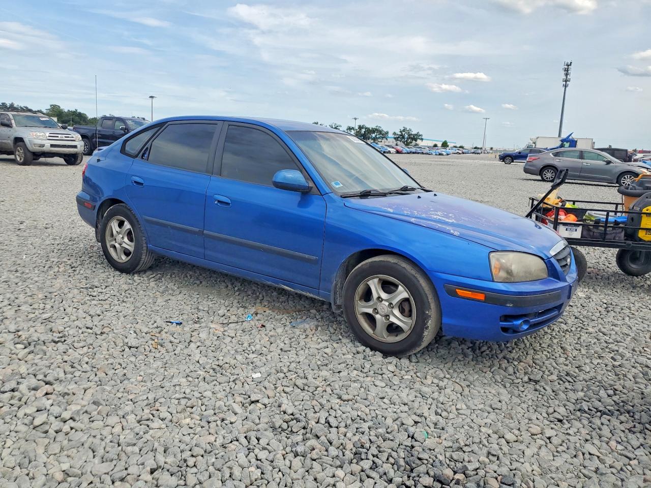 Hyundai ELANTRA Gls