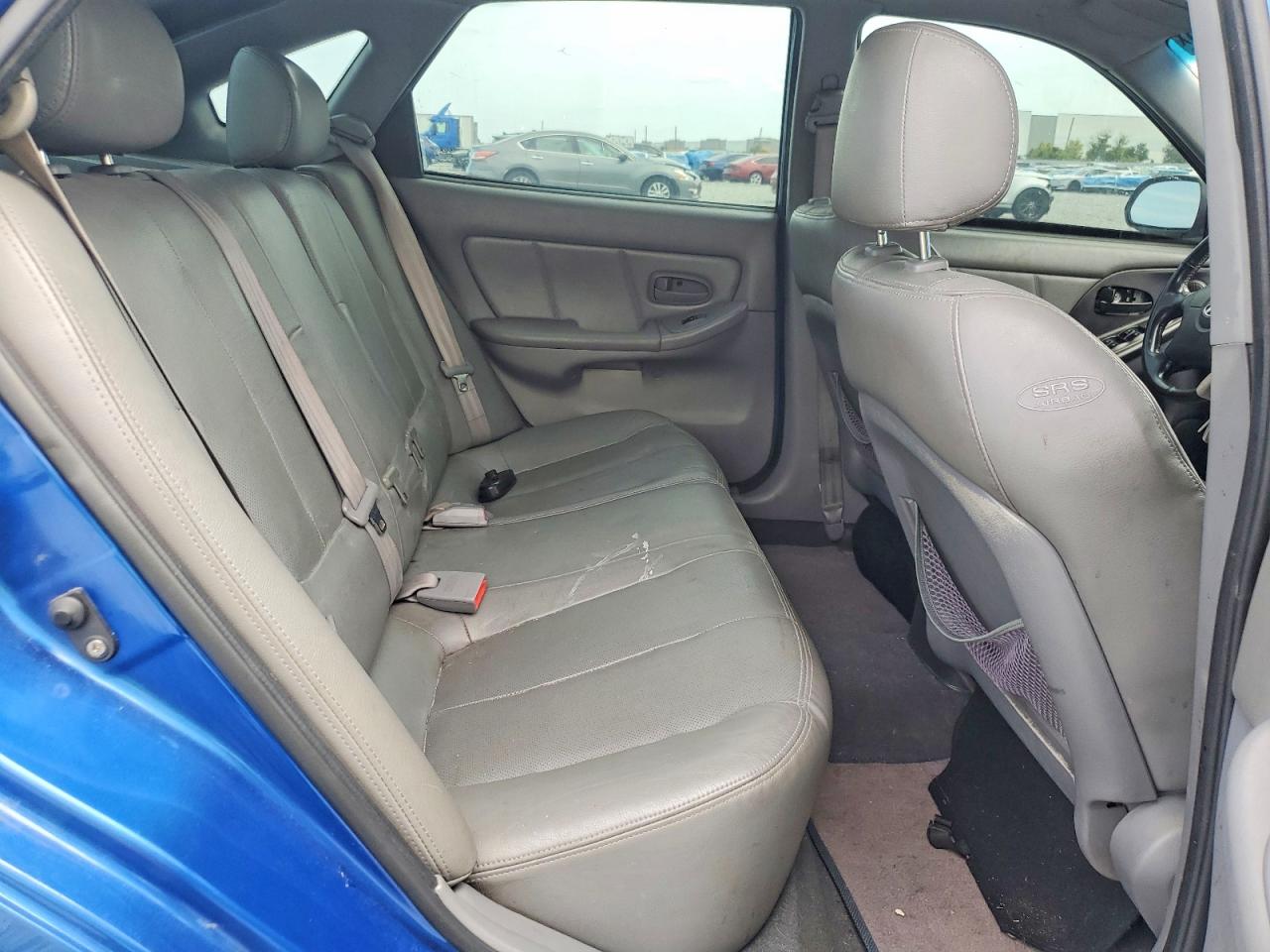 Hyundai ELANTRA Gls