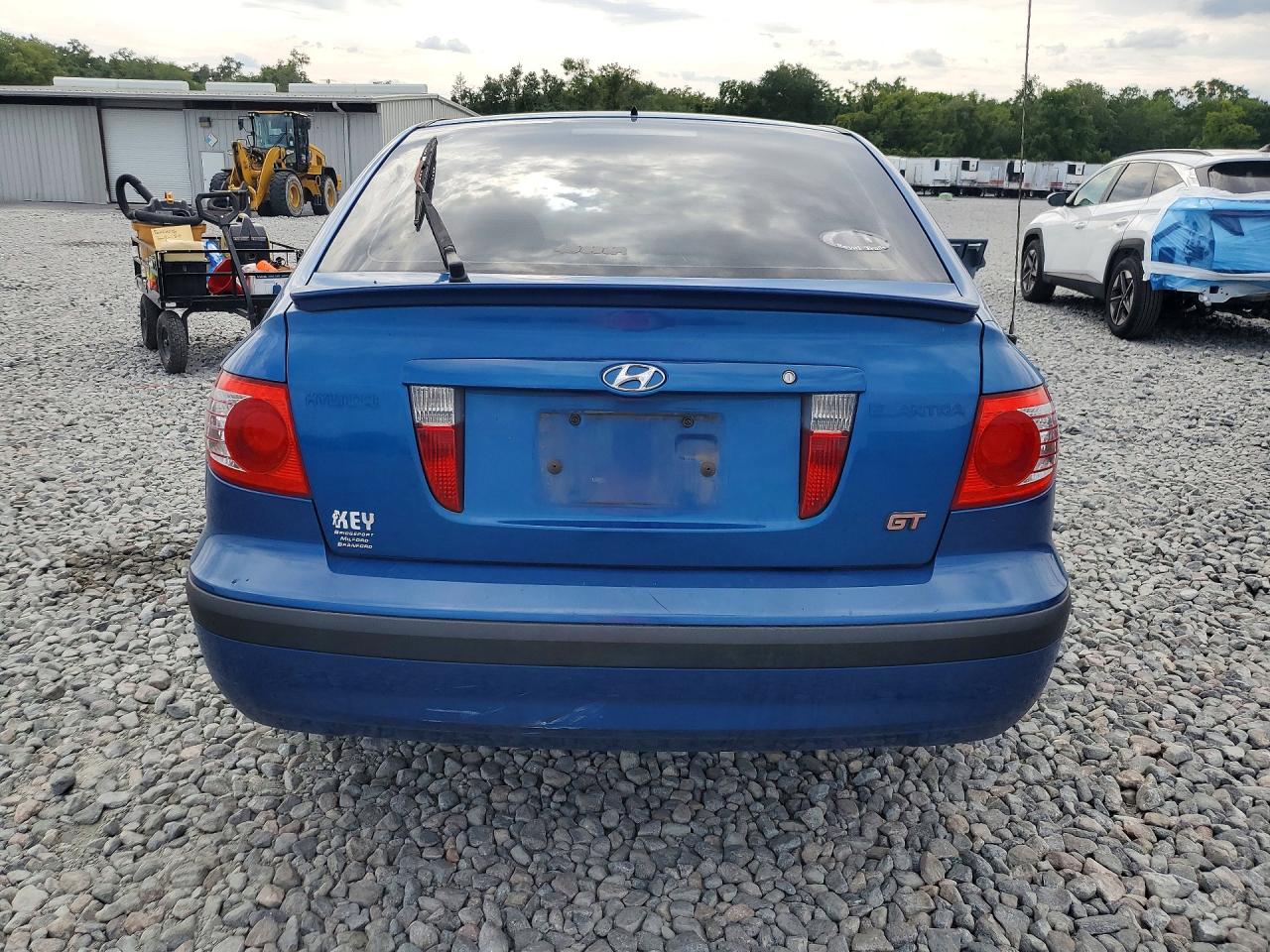 Hyundai ELANTRA Gls