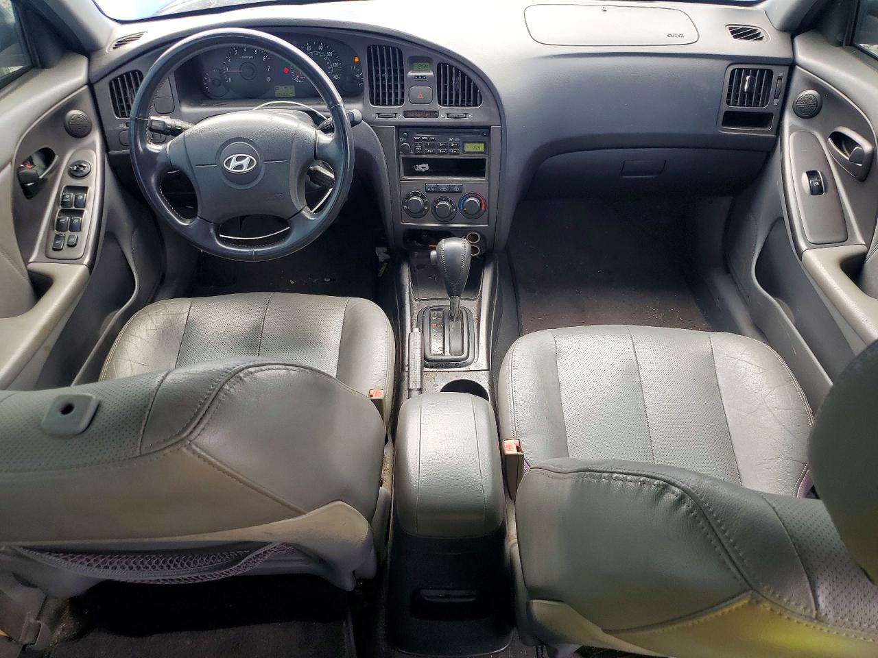 Hyundai ELANTRA Gls