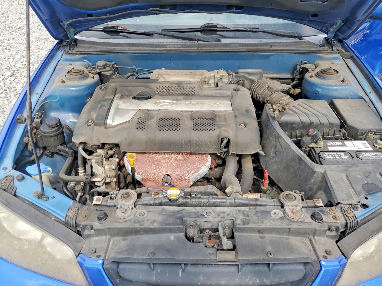 Hyundai ELANTRA Gls