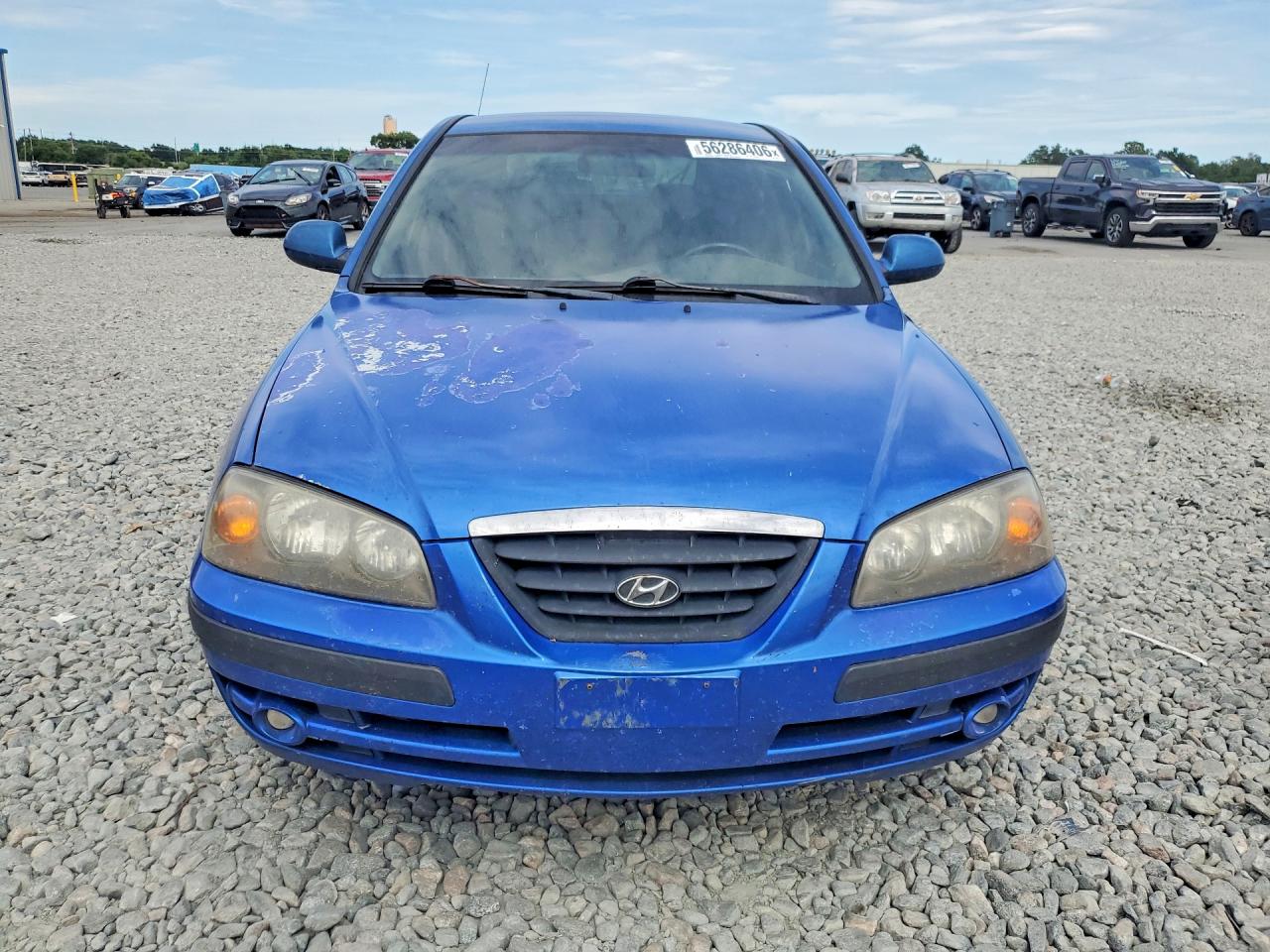 Hyundai ELANTRA Gls