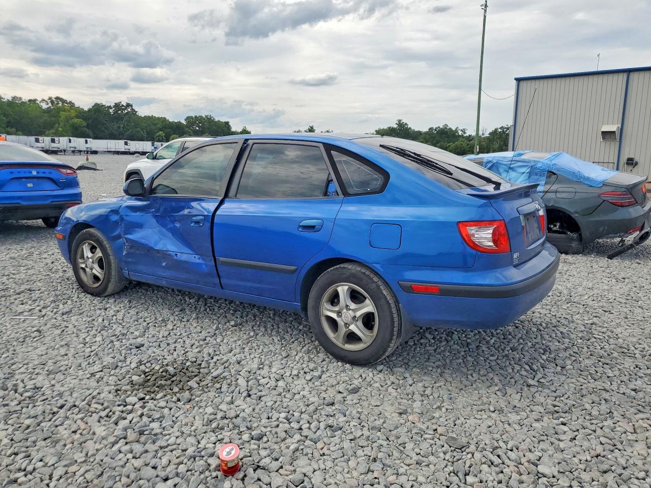Hyundai ELANTRA Gls