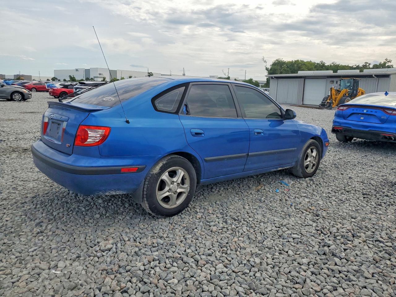 Hyundai ELANTRA Gls