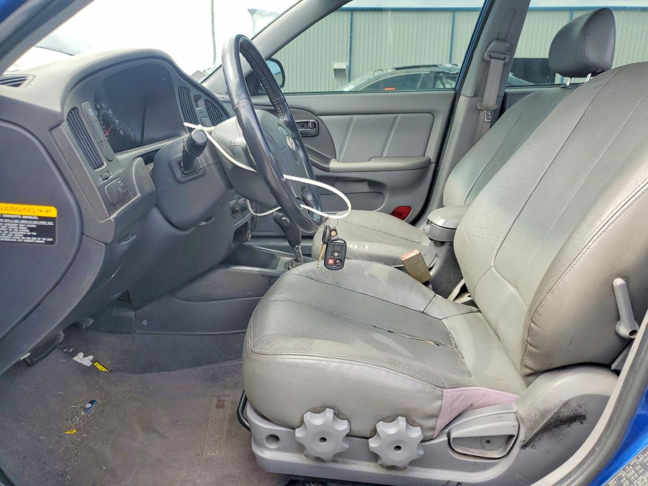 Hyundai ELANTRA Gls
