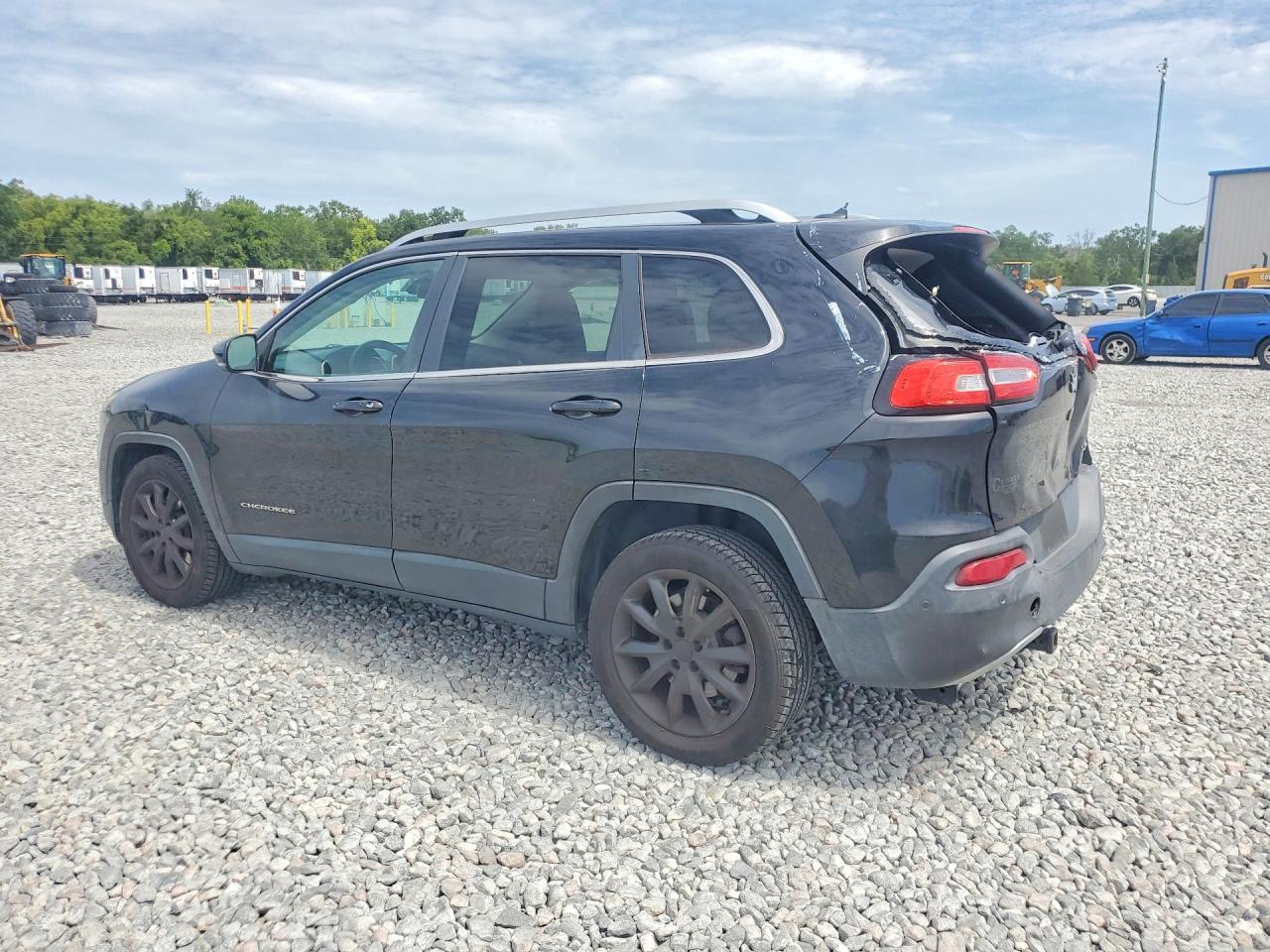 Jeep Cherokee Limited