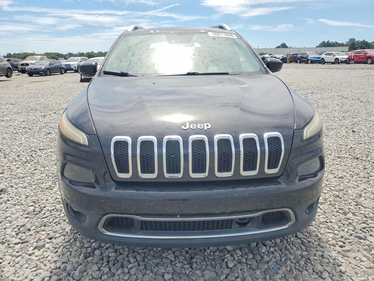 Jeep Cherokee Limited