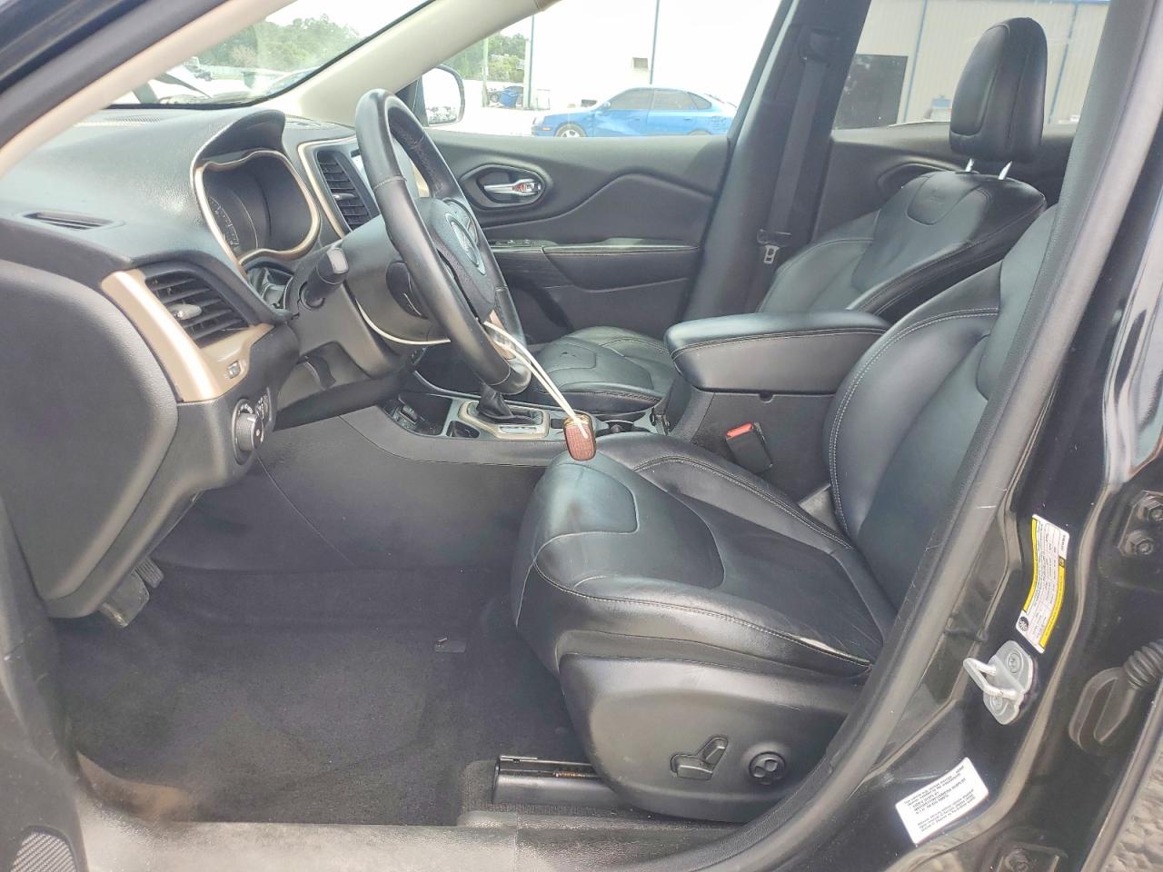 Jeep Cherokee Limited