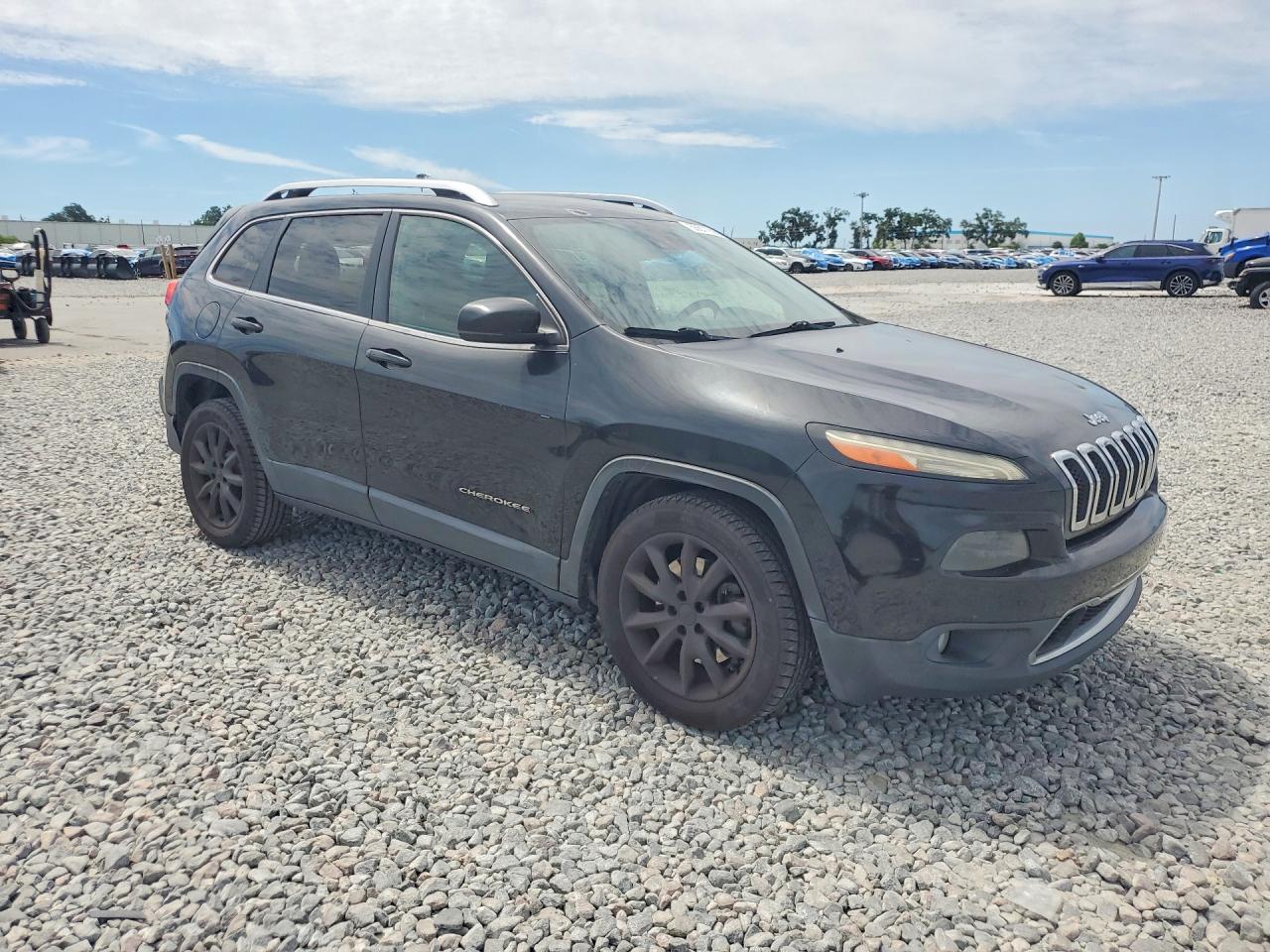 Jeep Cherokee Limited
