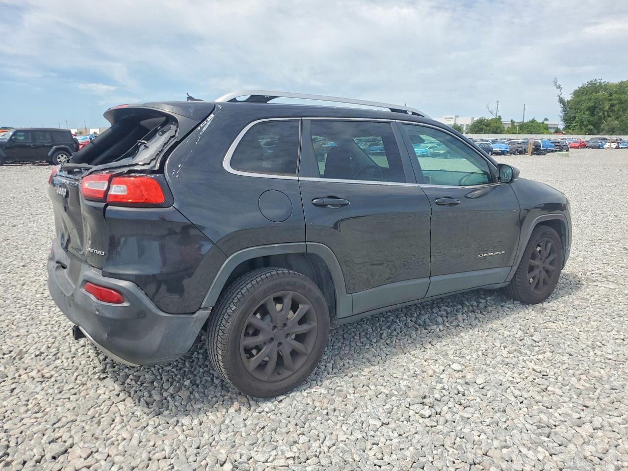 Jeep Cherokee Limited