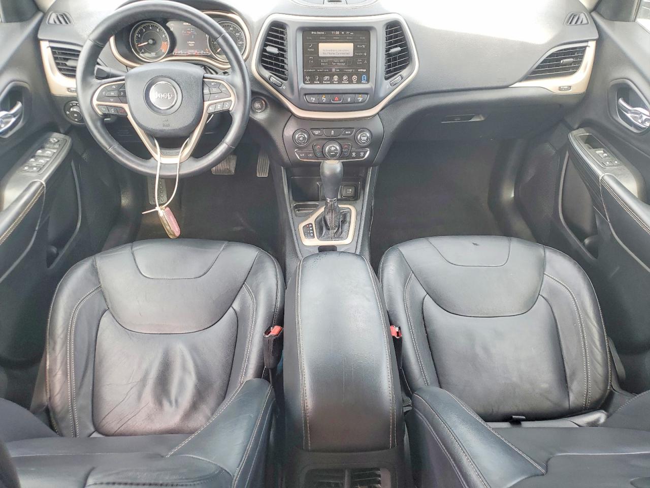 Jeep Cherokee Limited