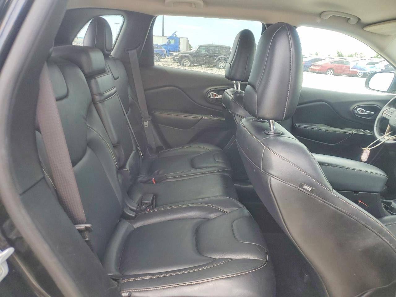 Jeep Cherokee Limited