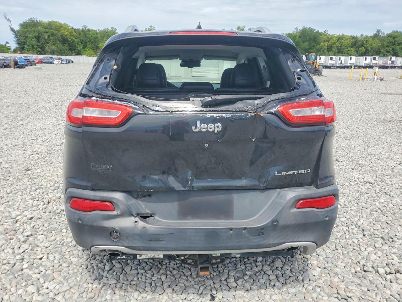 Jeep Cherokee Limited