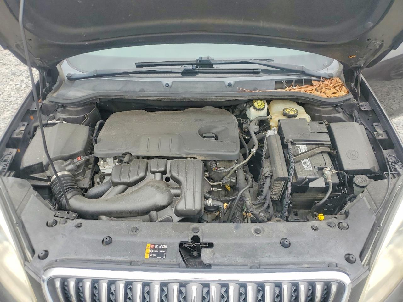 Buick Verano