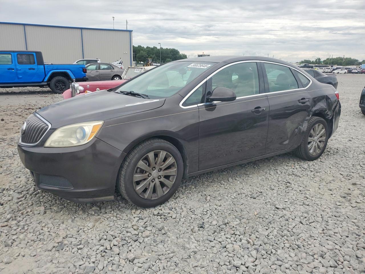 Salvage Buick Verano Image