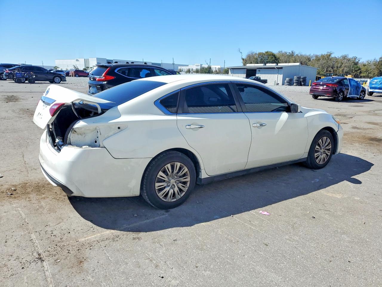 Nissan Altima 2.5 S