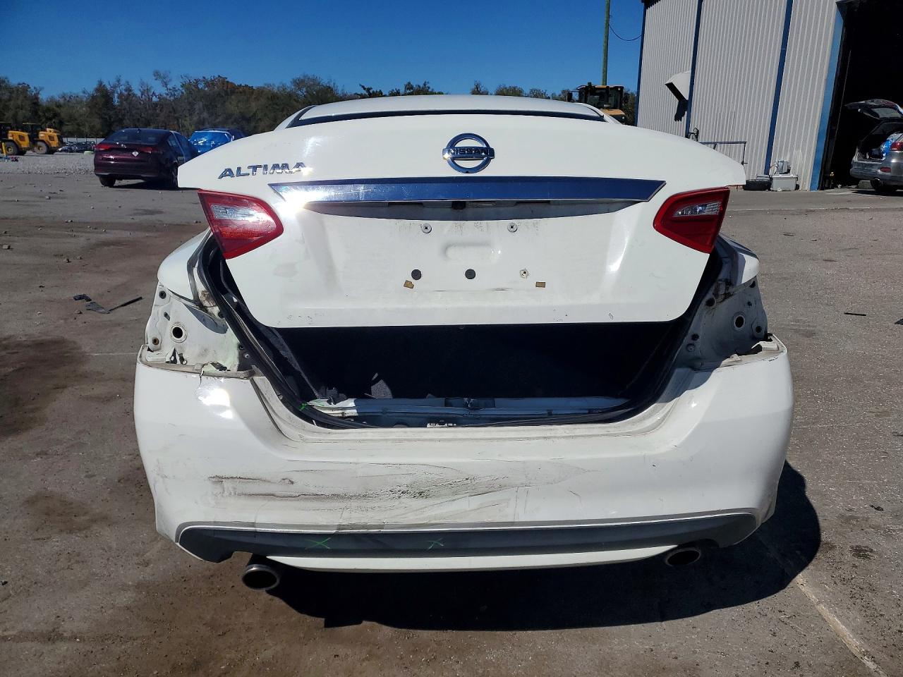Nissan Altima 2.5 S