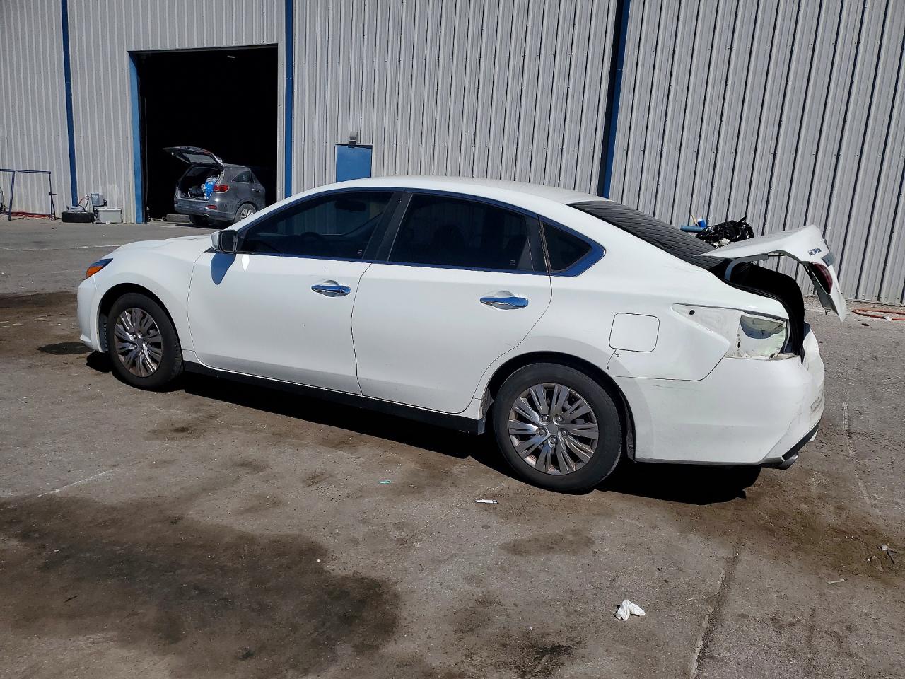 Nissan Altima 2.5 S