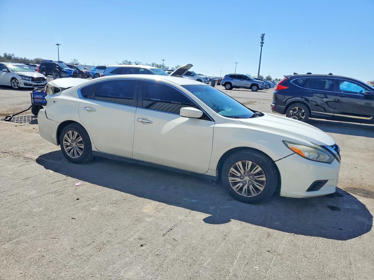 Nissan Altima 2.5 S