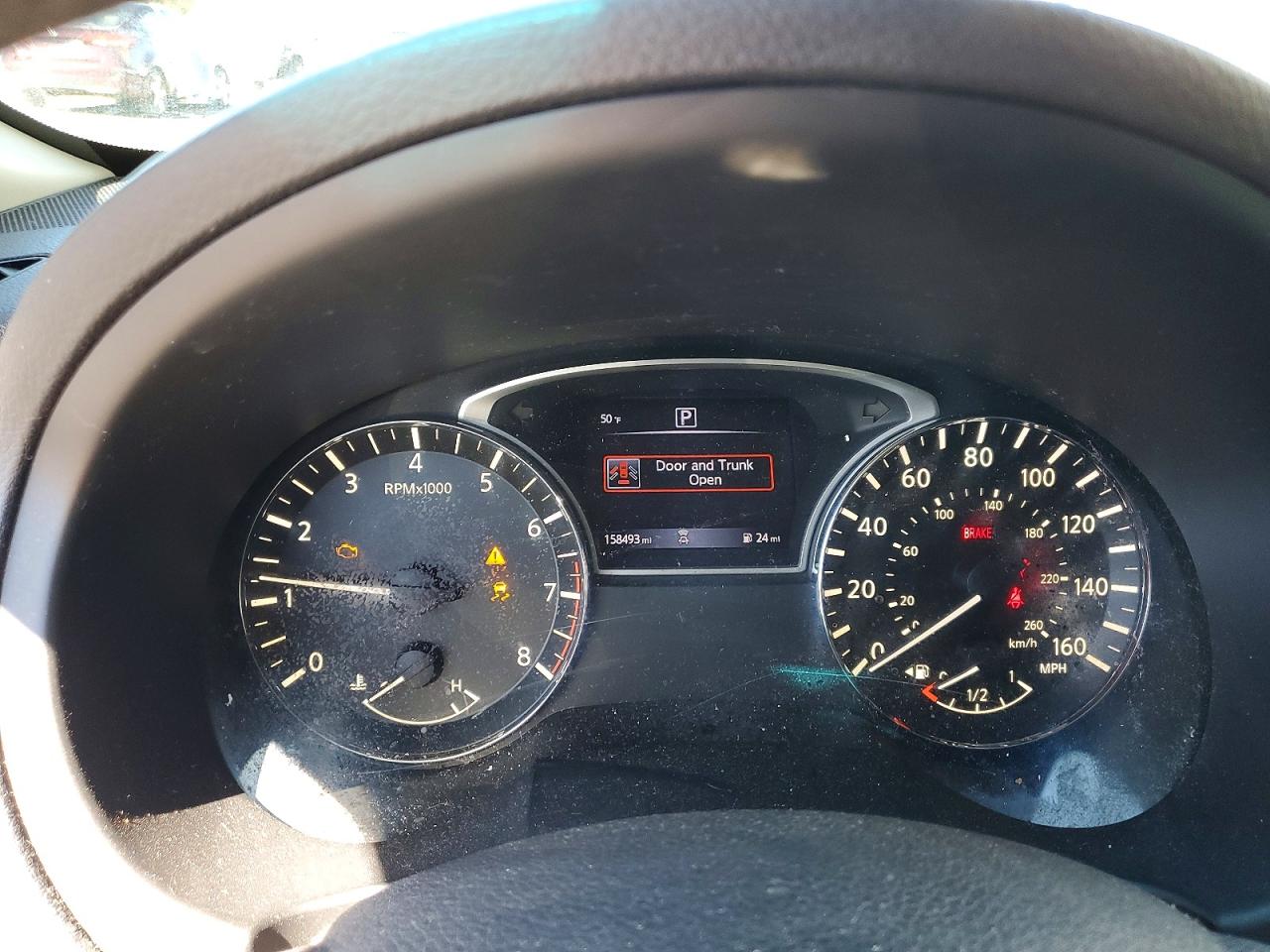 Nissan Altima 2.5 S