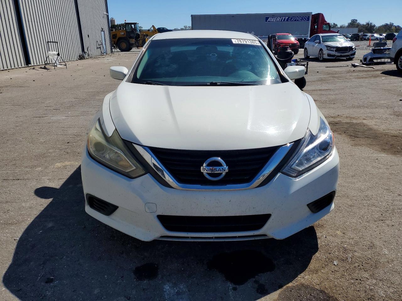 Nissan Altima 2.5 S