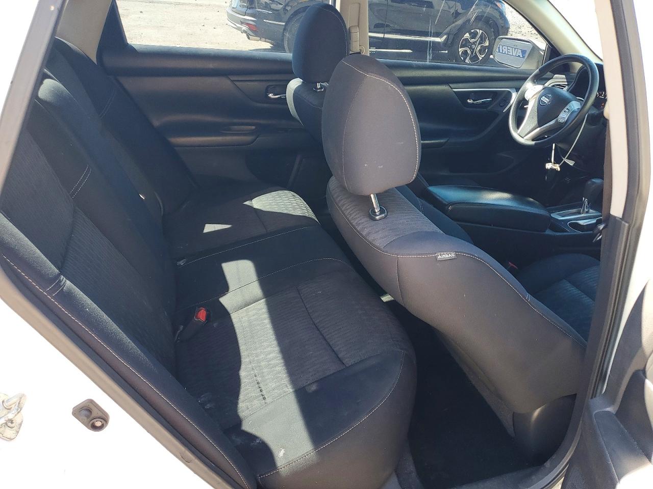 Nissan Altima 2.5 S