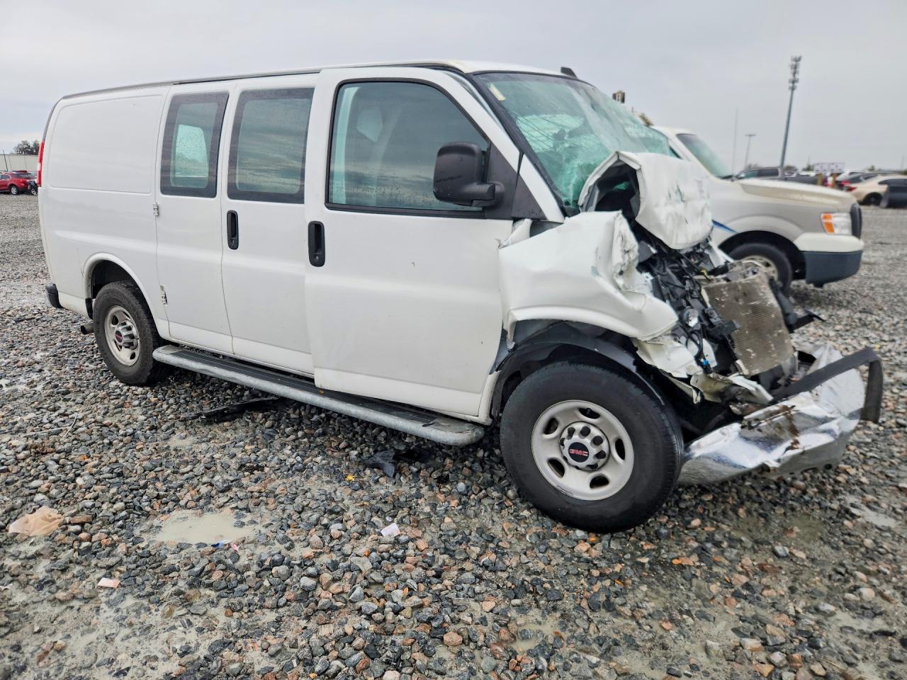 GMC Savana G2500